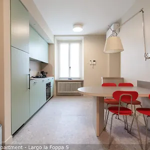 Brera In Moscova Apartamento Milán