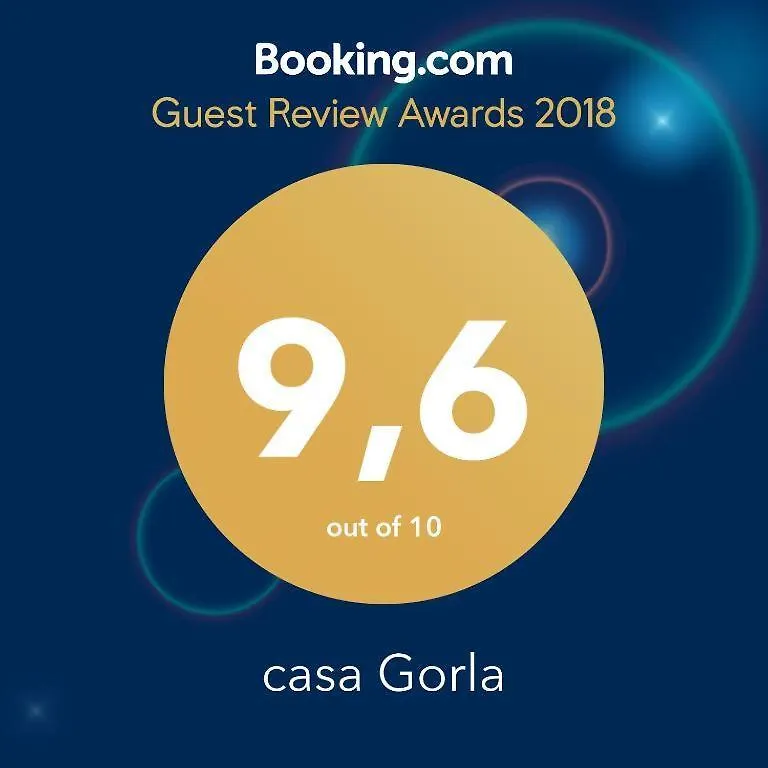 Casa Gorla Apartment Milan Italy