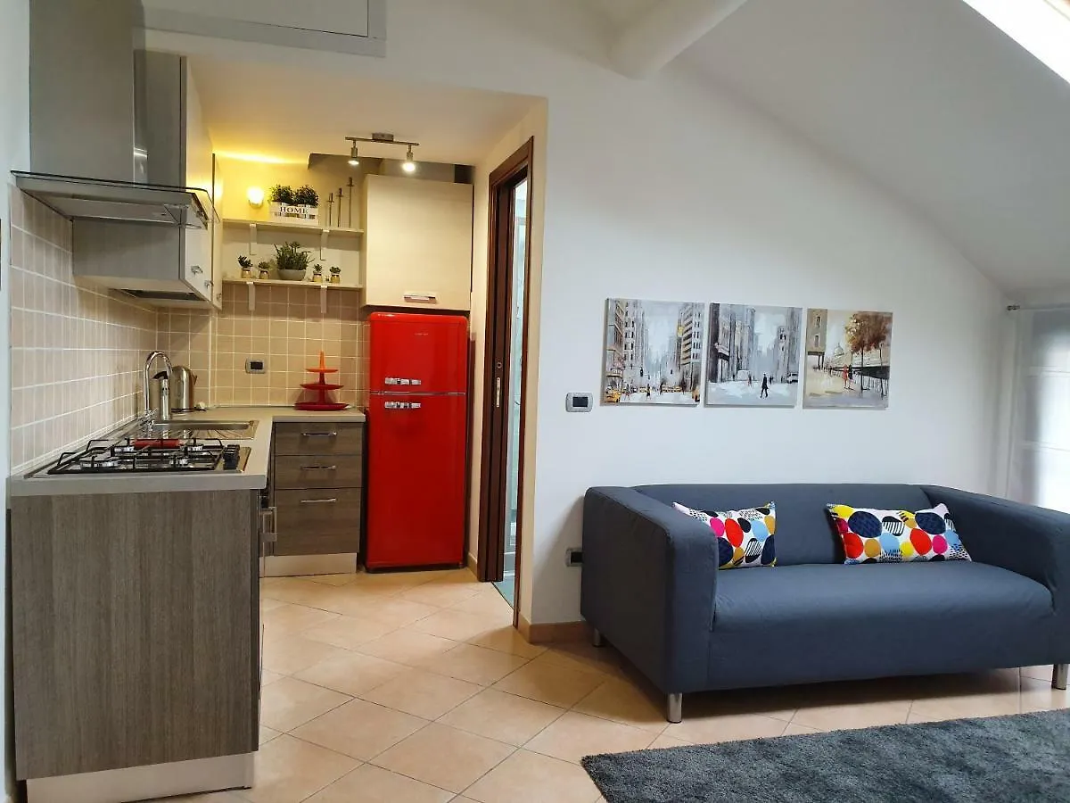 Casa Gorla Apartment Milan