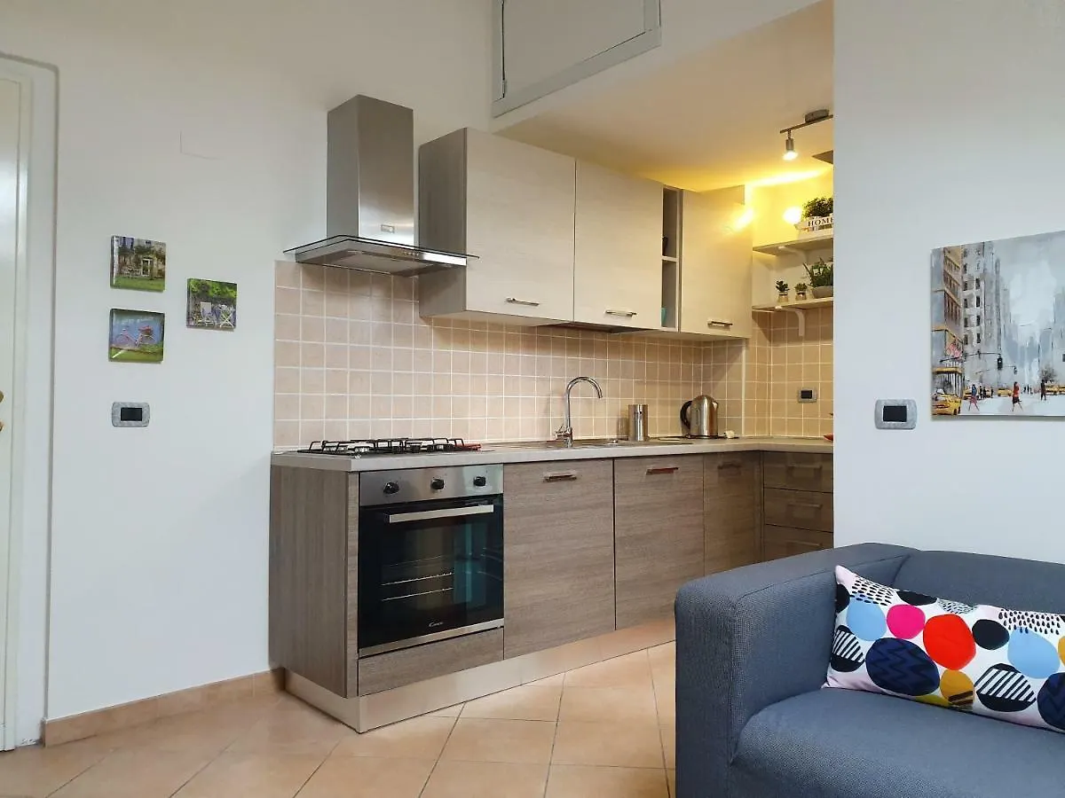 Casa Gorla Apartment Milan